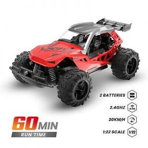 Car Kids Toys 1:22 RC  Off-Road Drift Car 2.4GHz Rechargeable Toys For Children