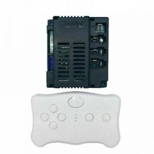 weelye RX12 RX19 12V Control Box for Children's Electric Car 2.4G Bluetooth RC