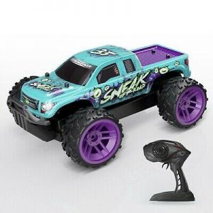 Electric Rc Truck Offroad Car High Remote Control Toys For Kids Children's Gift