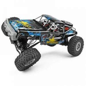RC Car 4WD Dual Motor Buggy Off Road 2.4G Remote Control Car Gift Toy for Kids