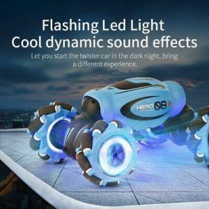 1:16 4WD High Speed RC Car Stunt off Road Drift Vehicle Model Gift For Children