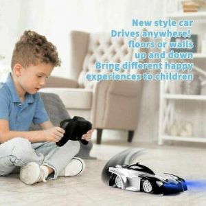 Wall Climbing RC Car Remote Control Car Toys for Kids Dual Mode Racing Toy Gift