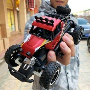 RC Off Road Truck Car Remote Control Buggy High Speed Drift Toy For Kids 1/20