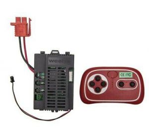 weelye RX71 12V Control Box for Kids Electric Car 2.4G Bluetooth Remote Control