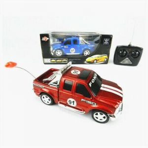 1:24 Scale Full Function Radio Control Car R/C Pick-Up Truck for Kids