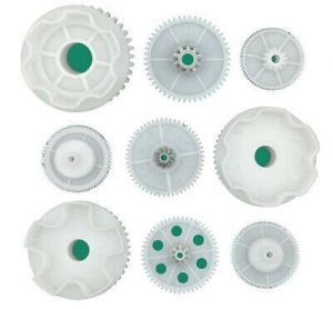 Children's Electric Car Plastic Gear for 550 390 Gearbox Kid's Electric vehicle