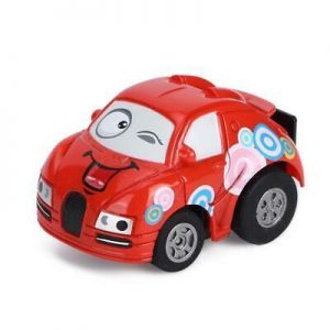 RC Mini Car Watch Cartoon Gravity Sensor Remote Control Toy Gift For Kids Supply