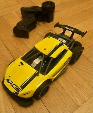 RC Cars Radio Control 2.4G 4CH Race Car for Children 1:24 High Speed Drift Cars