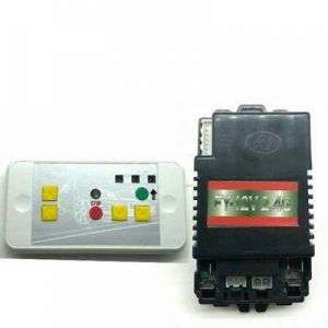 FY-12V 2.4G Receiver Bluetooth Remote Control for Children's Electric Car