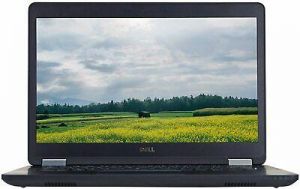 Dell Latitude E5470 Business 14" HD i5-6300U 8GB 256GB SSD Webcam Win10 Pro