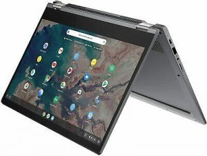 Lenovo Flex 5 13.3" Touchscreen Intel Core i3-10110U 8GB RAM 128GB SSD Chrome OS