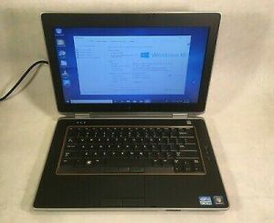 Dell Latitude E5420 14" Laptop Intel Core i3 2.3GHz 4GB - 250GB HDD Windows 10