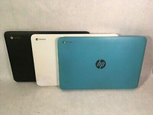 HP Chromebook 14-SMB 14" Laptop Intel Celeron 2GB RAM 16GB eMMC