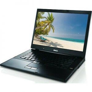Dell Latitude Laptop Computer Windows 10 Core 2 Duo PC 4GB 250GB HD WiFi DVD