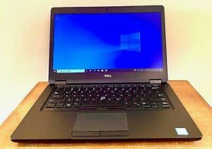Dell Latitude 5480 Intel Core i5-7300U (6th Gen) 256GB SSD 16GB RAM Win10pro