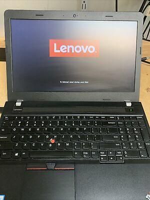 Lenovo ThinkPad E570 15.6" Laptop i3-6006U 2.0GHz 4GB RAM No HDD/OS