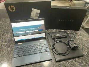 HP Spectre x360 Laptop (13-ap0013dx) 16GB RAM 512GB SSD Intel Core i7-8565U (A+)