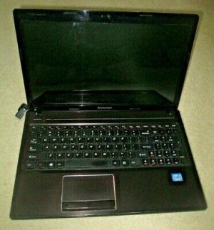 Lenovo G580 Intel Core I3 3120M 2.50GHz 4GB RAM 500GB HDD WIN 10 HOME LAPTOP