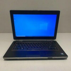 Dell Latitude E6420 Core i7-2720QM 2.20GHz 8GB RAM 128GB SSD Win 10 Pro Laptop
