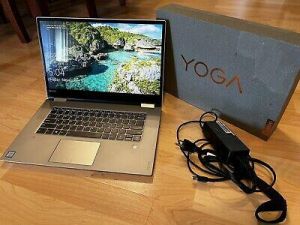 Lenovo Yoga 720 15.6" Touchscreen I7-7700hq 8gb RAM 256gb SSD - Great Condition!