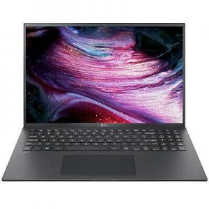 LG gram 16" WQXGA 2560x1600 Intel i5-1135G7 8GB RAM, 256GB SSD Laptop, Black