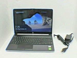 HP 15t-dw100 15.6" 16GB 128GB SSD Intel Core i7-10510U GeForce MX130 Laptop