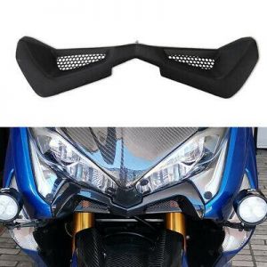 For Yamaha TMAX 560 TMAX 530 Motorcycle Front Fairing Aerodynamic Wing Cover