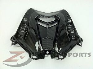 shopping Tmax 2012-2015 Tmax 530 Upper Front Nose Windshield Screen Cowl Fairing Carbon Fiber