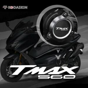 KODASKIN Alternator Cap Cover for Yamaha TMAX560 Tech TMAX530  TMAX530 DX SX