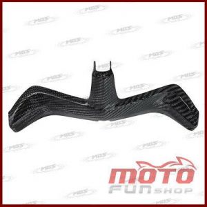 MOS Carbon Fiber Front Lower Cover for Yamaha TMAX 530 17-19/ TMAX 560 20-21