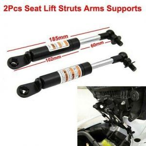 2Pcs For Y-Amaha TMAX 500 530,Aluminum Struts Arms Lift Supports Shock Lift Seat