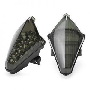 LED Tail Light Turn Signals For YAMAHA YZF R1 2007-2008 XP530 T-MAX 530 TMAX530