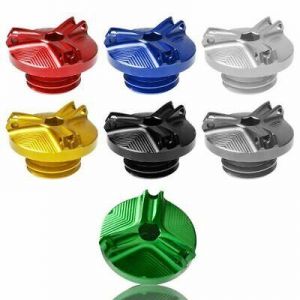 shopping Tmax 2021 CNC Motorcycle Engine Oil Filter Cover Cap For Yamaha Tmax 530 13-17