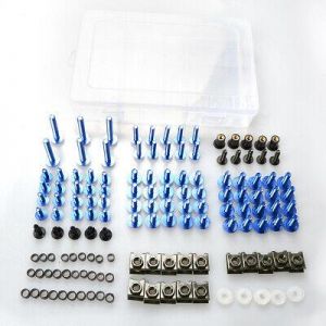 Complete Fairing Bolt Kit Screws Motorcycle For Yamaha TMAX 500/TMAX 530 2001-17