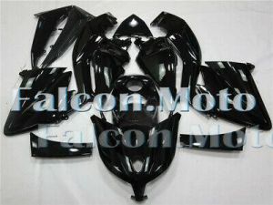 Glossy Black Injection Plastic Fairing Fit for YAMAHA TMAX530 2012 2013 2014 bAN