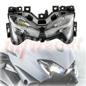LED Headlight Assembly Headlamp Fit for Yamaha TMAX530 SX/DX TMAX560 2017-2021