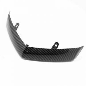 Front Nose Under Fairing Cowl Carbon Fiber For 2015-2016 YAMAHA TMAX T-MAX 530