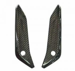 MOS Carbon Fiber Windshield Side Covers for Yamaha T-MAX 530 17-19 TMAX 560 2020