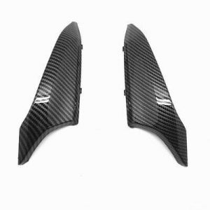Carbon Fiber Front Tank Side Panel Cover Fairing For Yamaha 2015-2019 TMAX 530