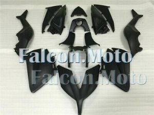 Matte Black Injection Body Fairing kit Fit for 15-16 TMAX530 2015-2016 ABS aAG