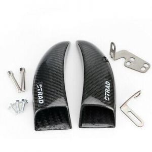 Carbon Fiber Brake Disc Cooling Duct For Yamaha TMAX 530,TMAX 530 SX/DX,TMAX 560
