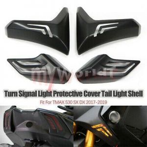 Fit For TMAX 530 SX DX 17-19 Turn Signal Light Protective Cover Tail Light Shell