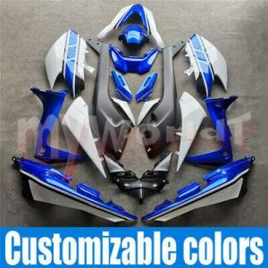 Fit for Yamaha TMAX530 2017-2018 ABS Injection Fairing Bodywork Kit Panel Set
