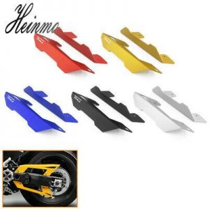 Motorcycle CNC Aluminum Chain Protector Guard Cover For Yamaha TMAX530 2012-2015
