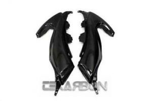 2012 - 2015 Yamaha Tmax 530 Carbon Fiber Upper Side Fairings