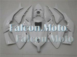 White Injection Fairing Kit Fit for TMAX530 2012 2013 2014 Plastics ABS aAA
