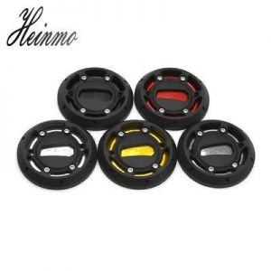 CNC Engine Protective Cover For Yamaha T-MAX 500 2008-2011 TMAX 530 2012-2016
