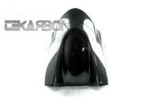 2012 - 2015 Yamaha Tmax 530 Carbon Fiber Front Fender - 2x2 twill weave