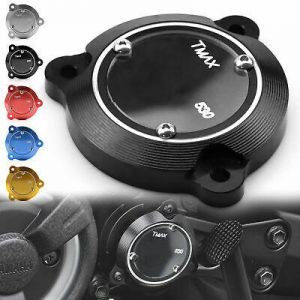 Fit For Tmax 530 sx dx 2012-2021 Side Frame Protector Hole Drive Shaft Cover