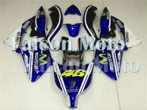 White Blue Black Injection Plastic Fairing Fit for YAMAHA TMAX530 2012 2013 2014